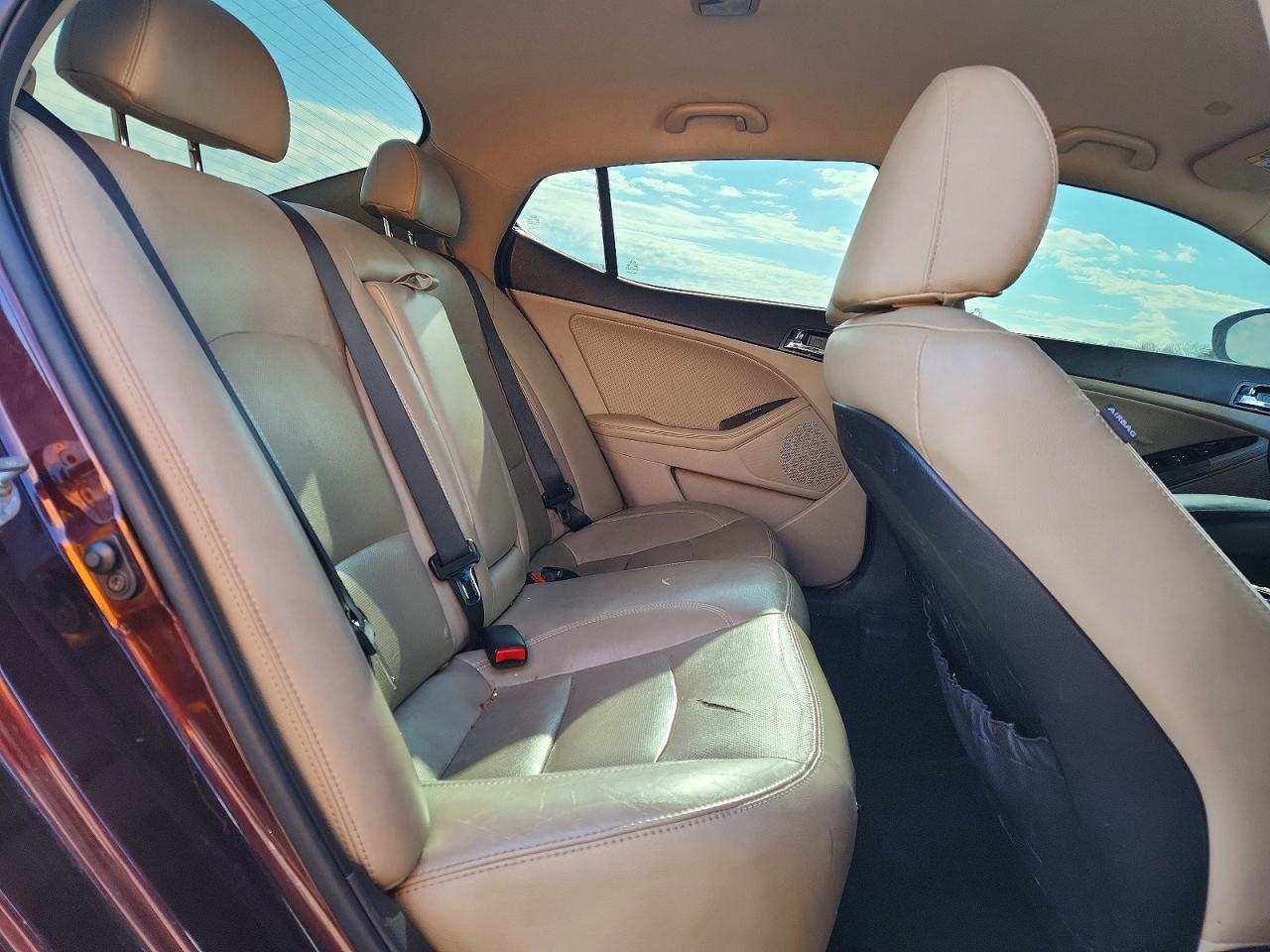 2012 KIA OPTIMA EX photo 28