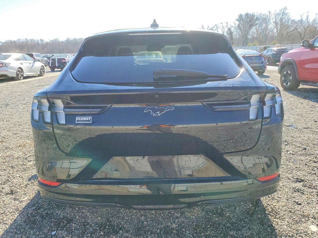 2022 FORD MUSTANG MACH-E PREMIUM photo 6