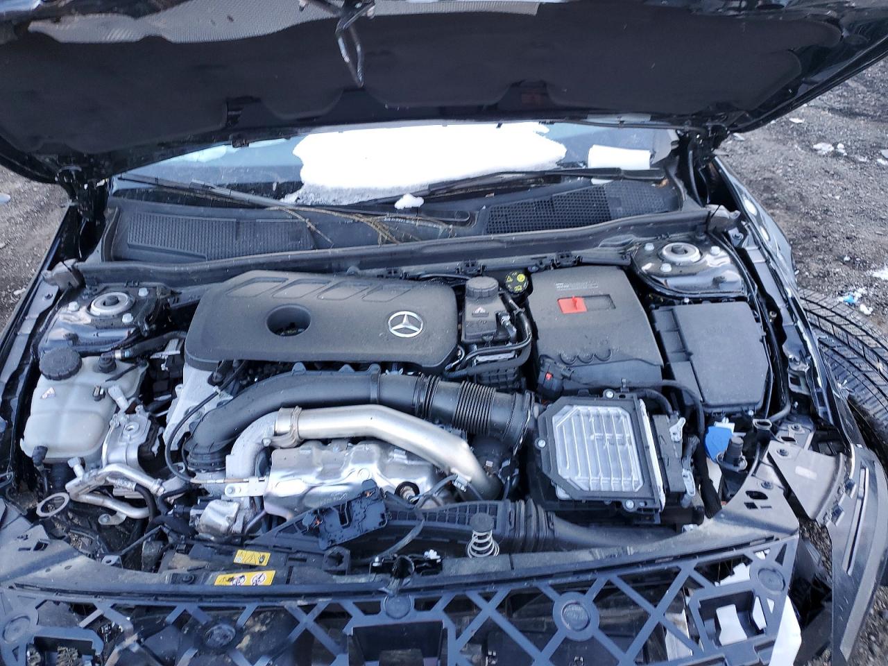 2025 MERCEDES-BENZ CLA 250 4MATIC photo 21