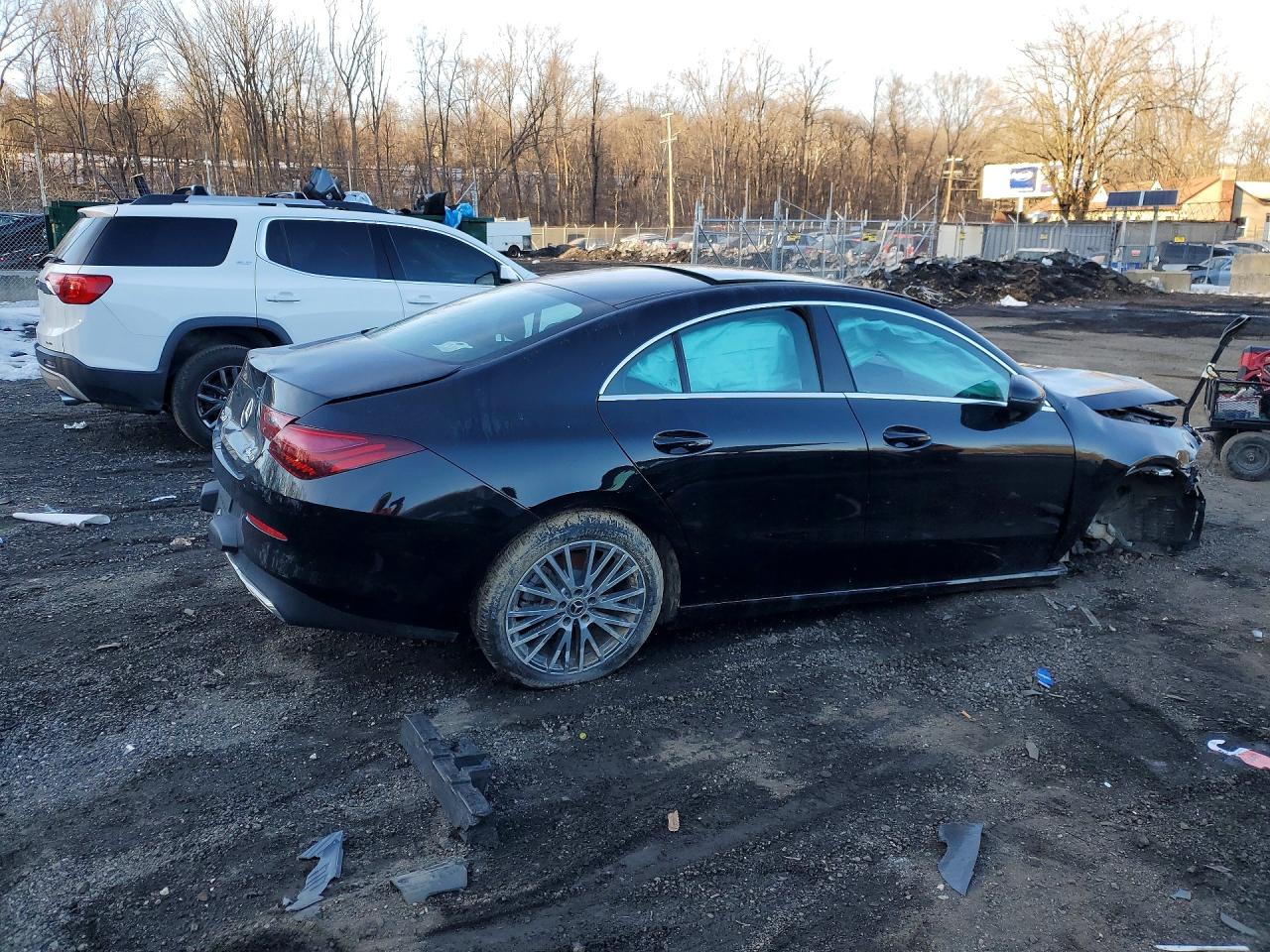 2025 MERCEDES-BENZ CLA 250 4MATIC photo 5