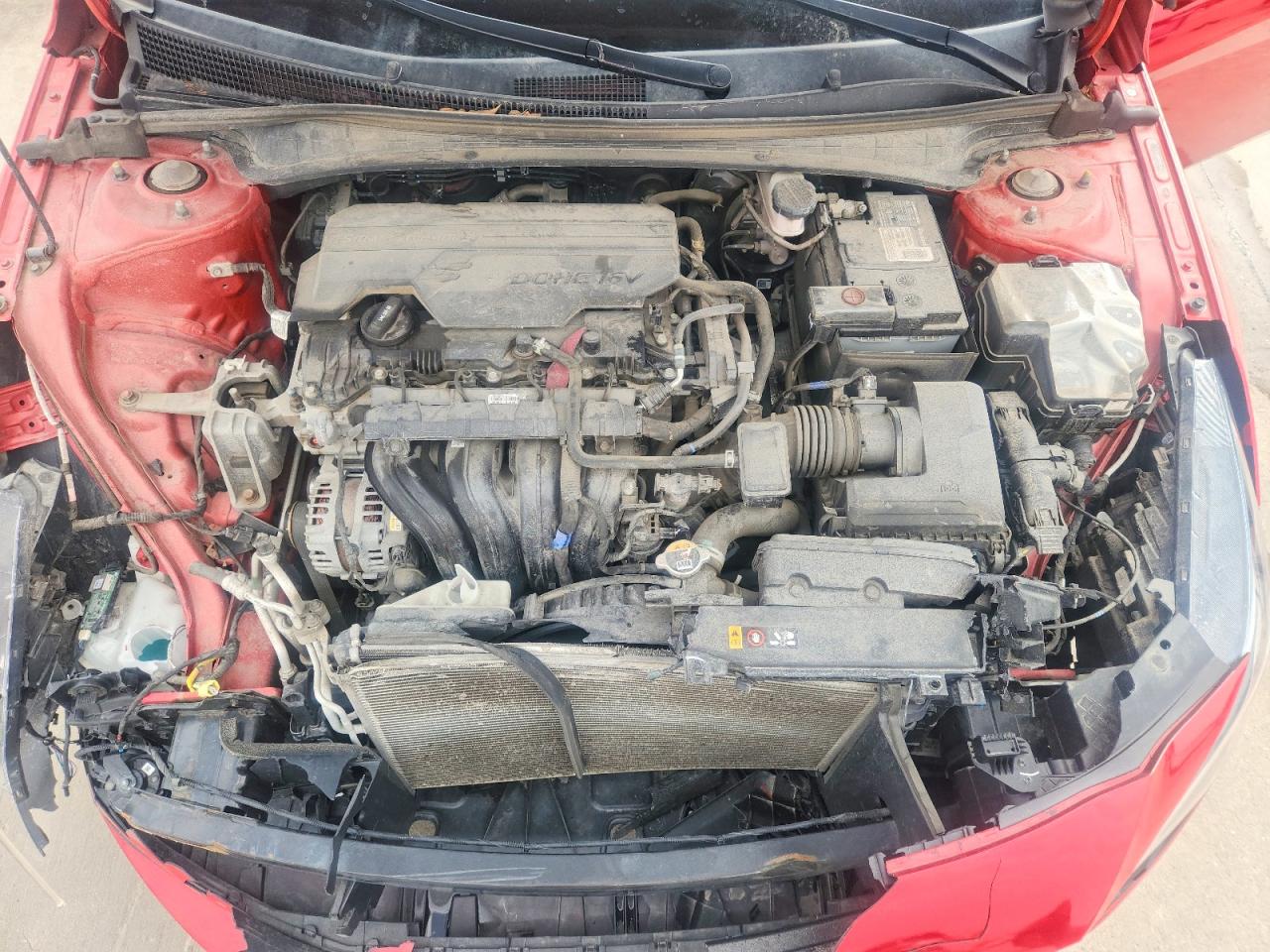 2021 HYUNDAI ELANTRA SE photo 21