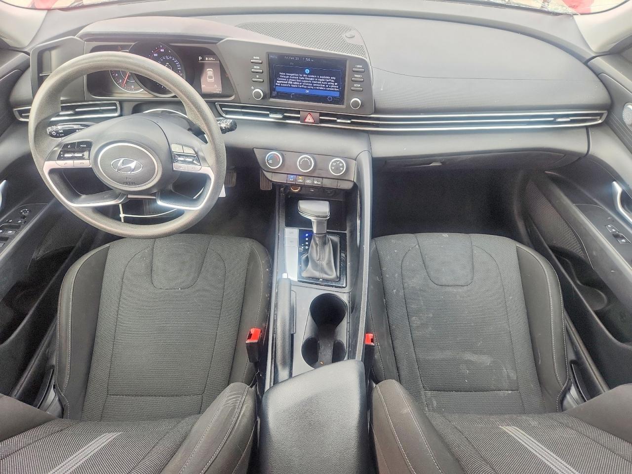 2021 HYUNDAI ELANTRA SE photo 15