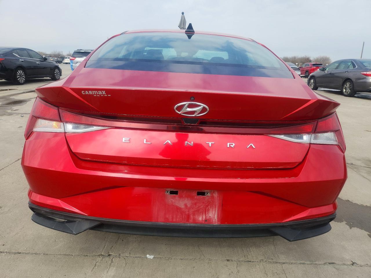 2021 HYUNDAI ELANTRA SE photo 11