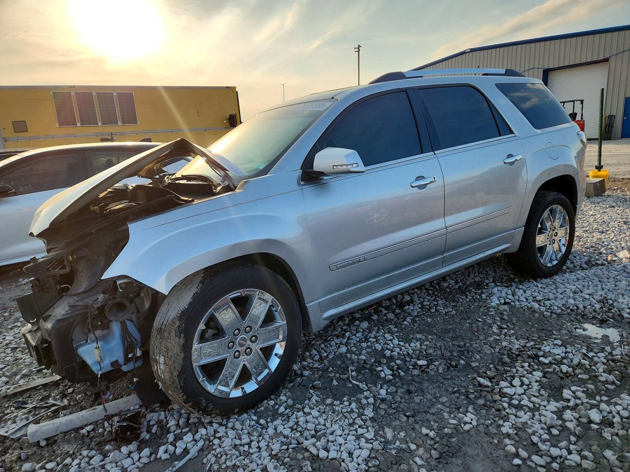2014 GMC ACADIA