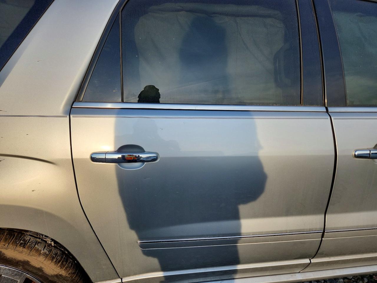 2014 GMC ACADIA DENALI photo 10