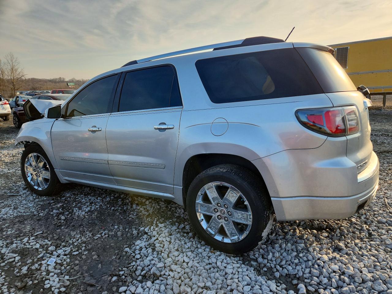 2014 GMC ACADIA DENALI photo 2