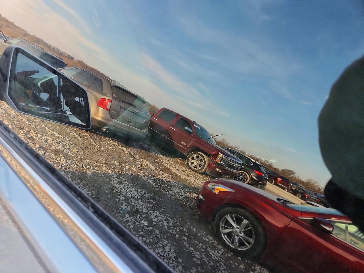 2014 GMC ACADIA DENALI photo 8