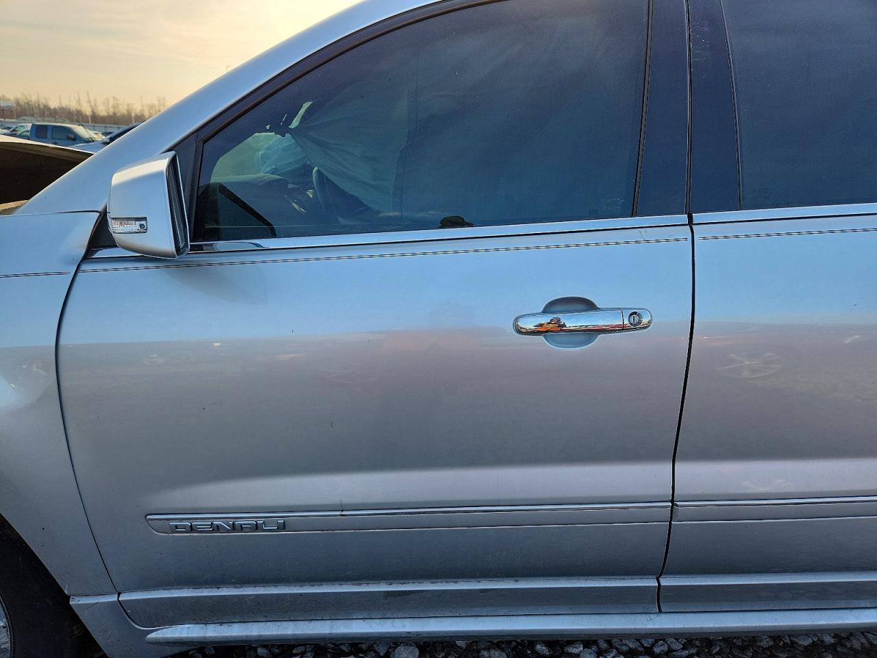 2014 GMC ACADIA DENALI photo 7