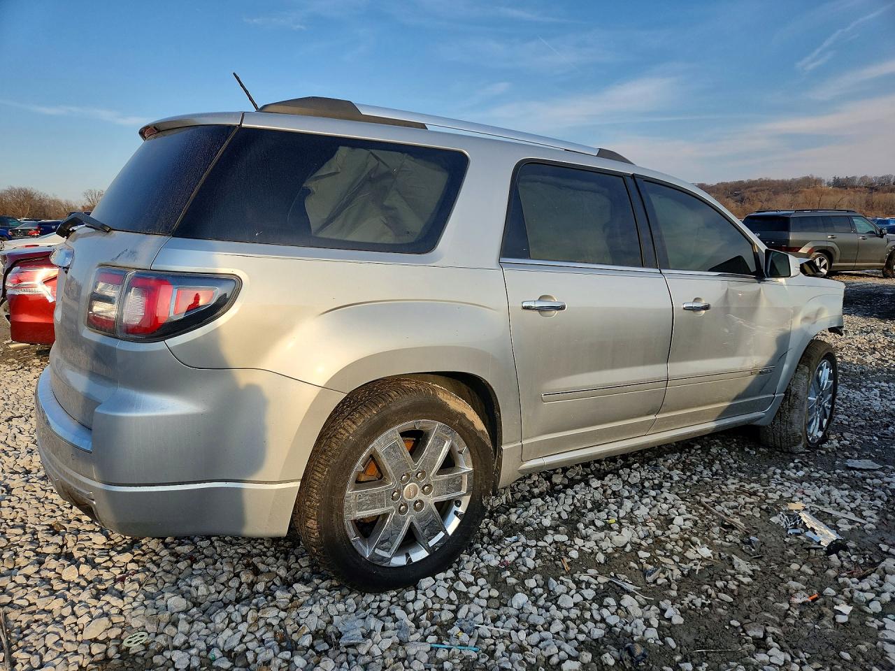 2014 GMC ACADIA DENALI photo 3