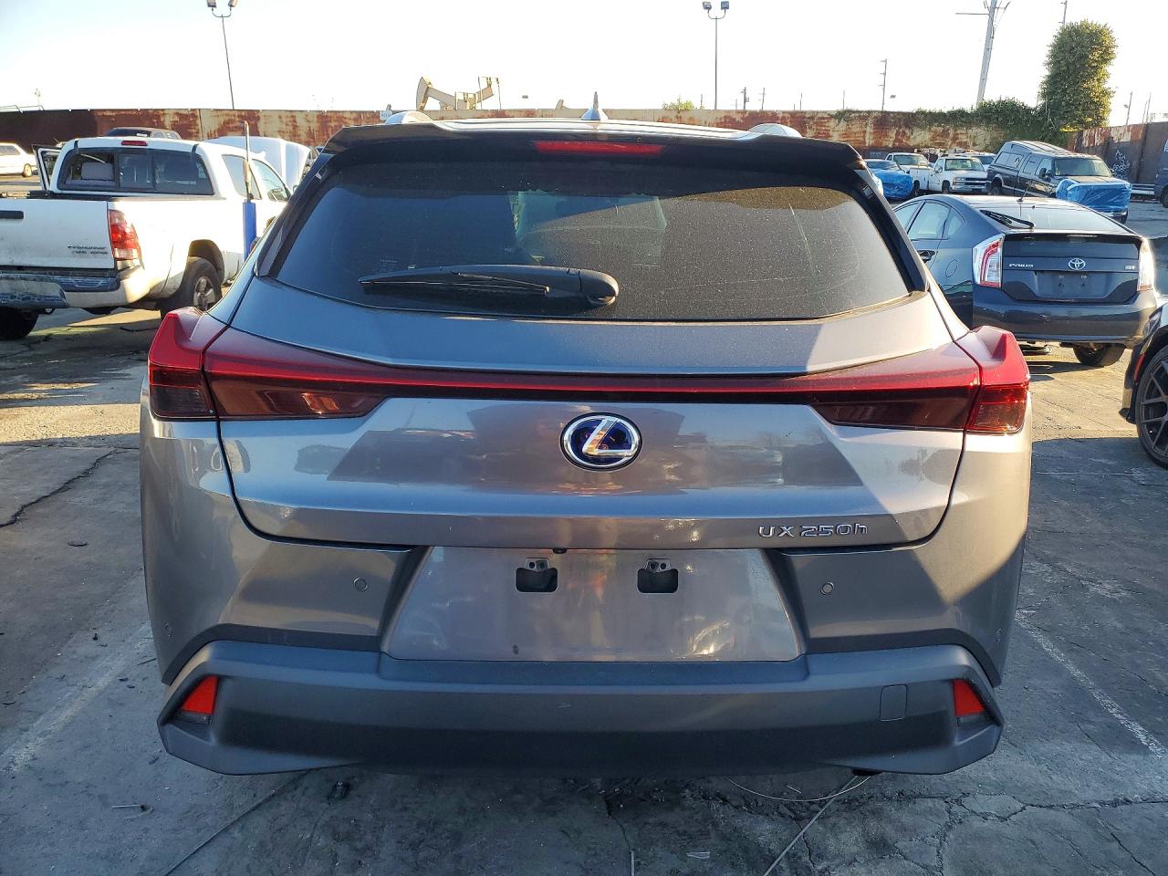 2021 LEXUS UX 250H photo 6