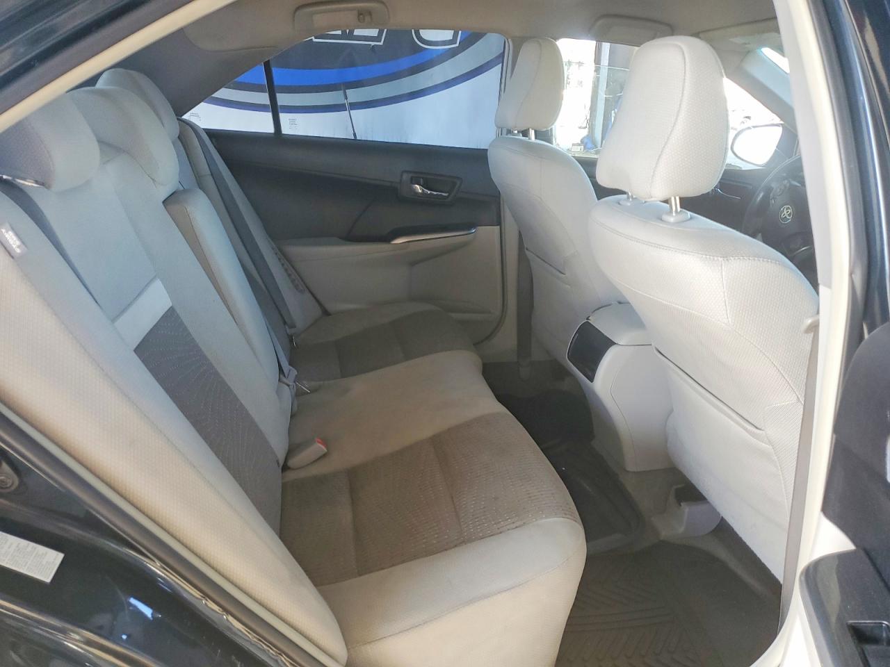 2013 TOYOTA CAMRY photo 10
