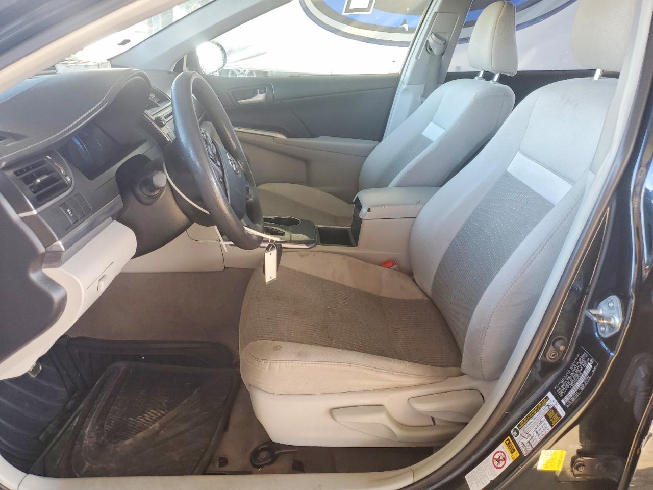 2013 TOYOTA CAMRY photo 7