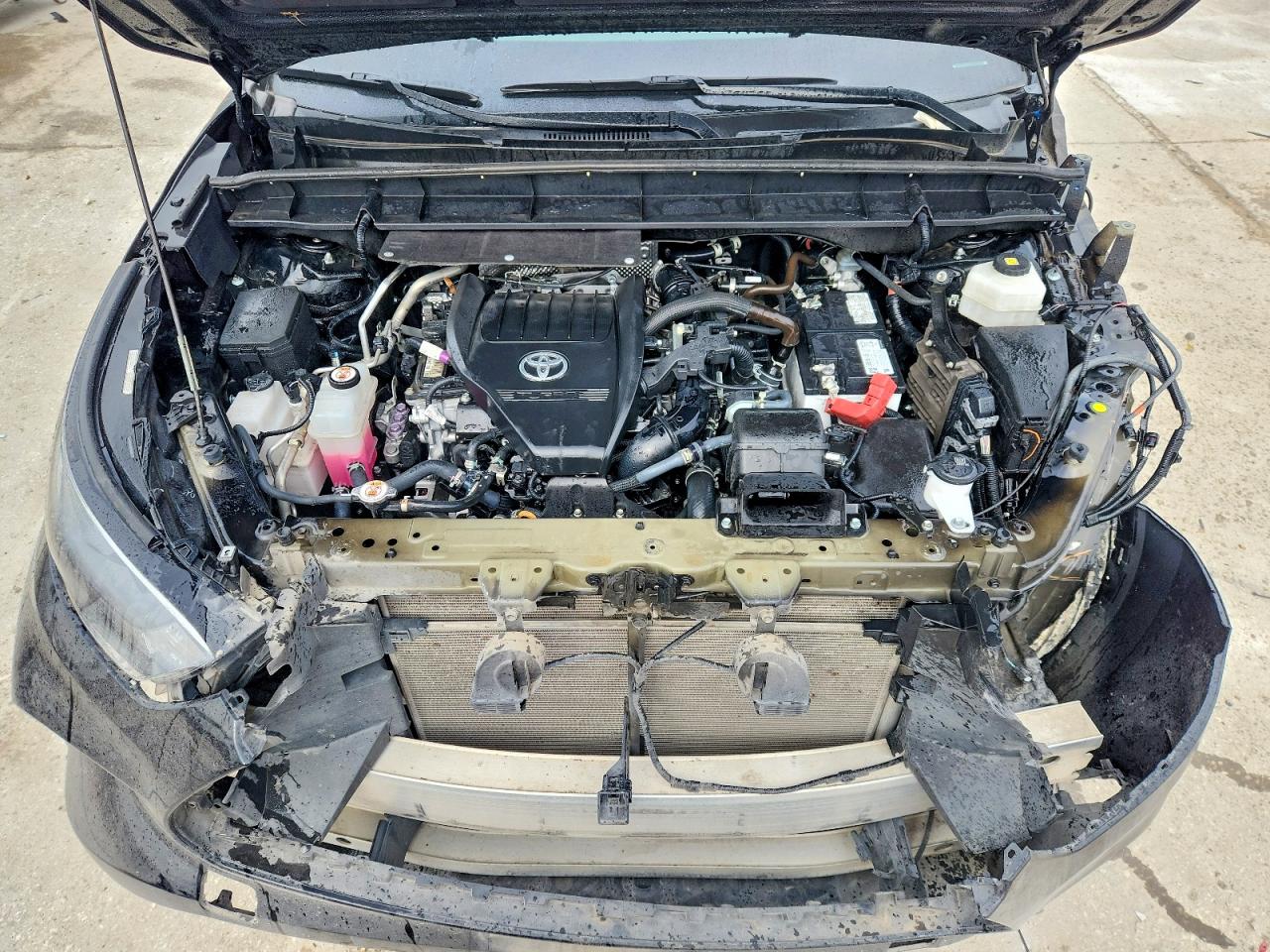 2023 TOYOTA HIGHLANDER XLE photo 34