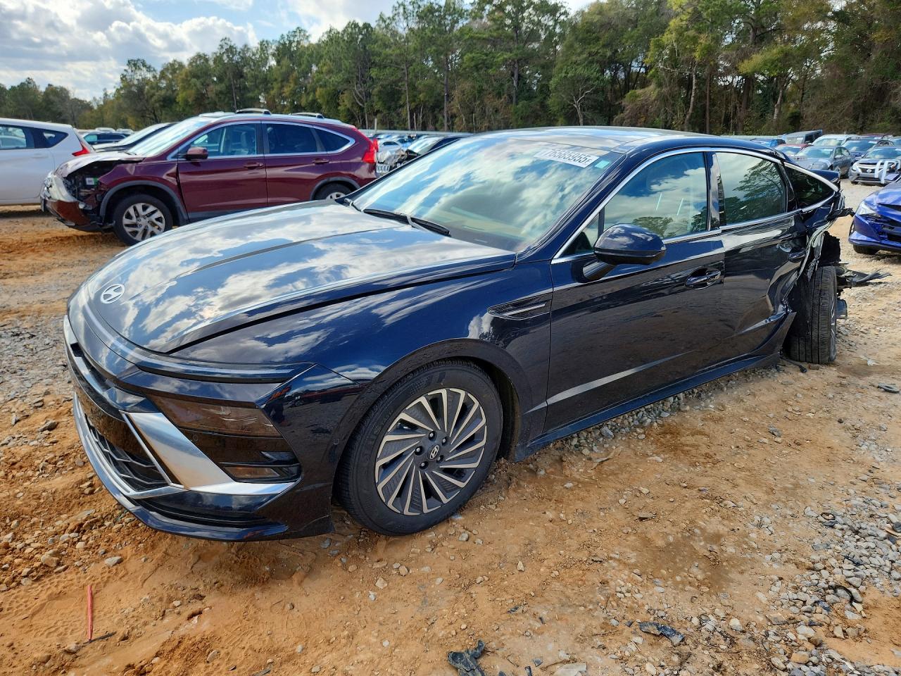 2025 HYUNDAI SONATA