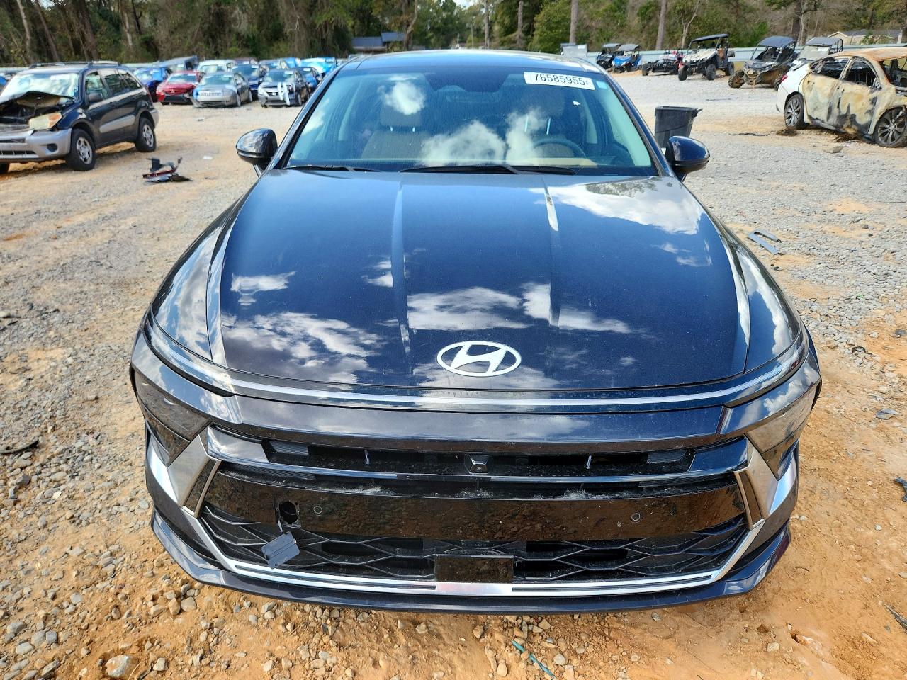 2025 HYUNDAI SONATA HYBRID photo 13