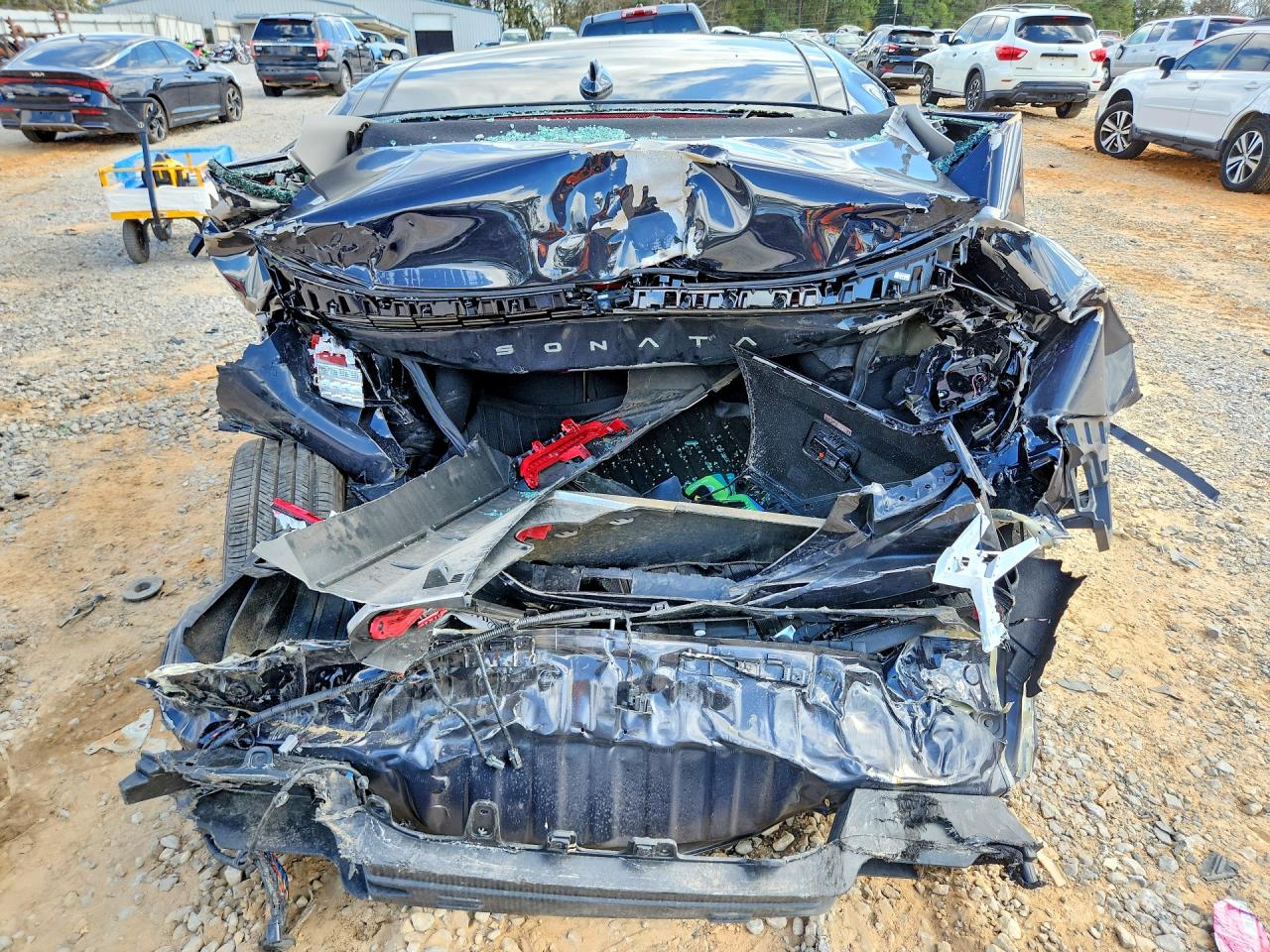 2025 HYUNDAI SONATA HYBRID photo 16