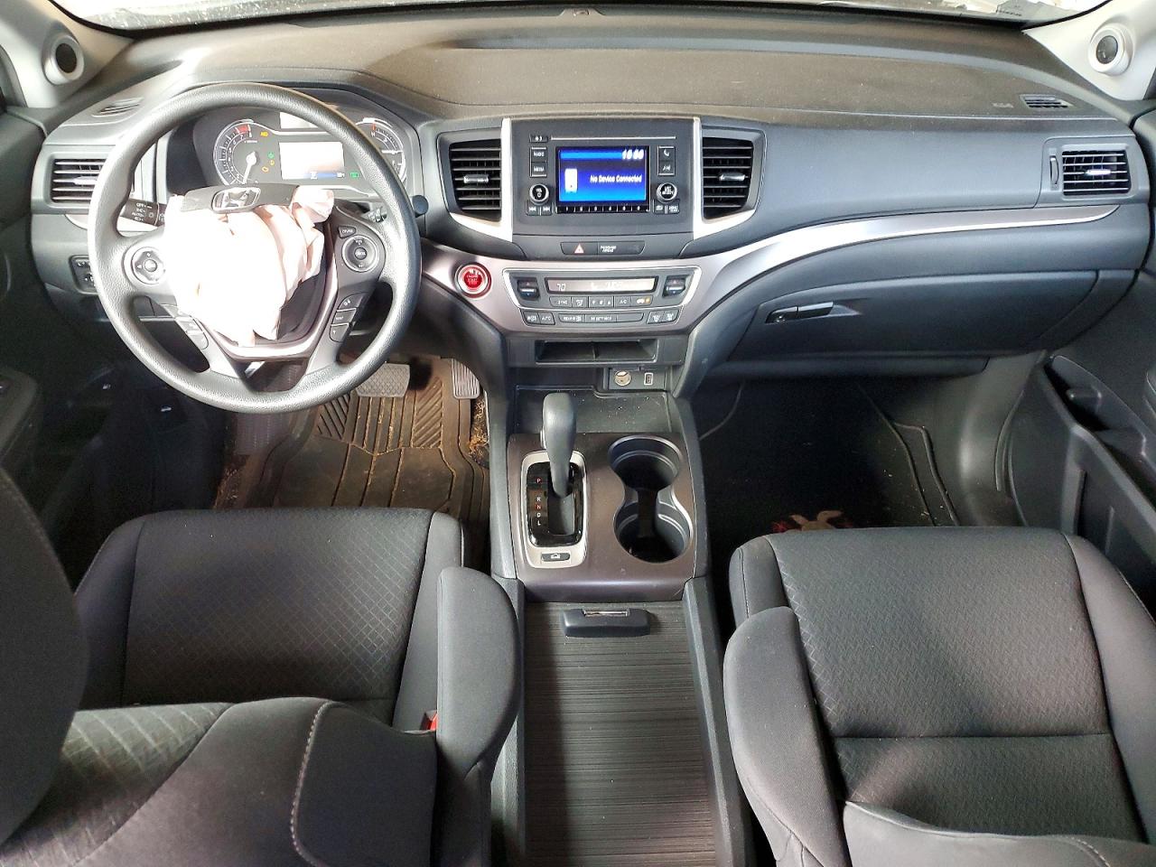 2019 HONDA RIDGELINE SPORT photo 8