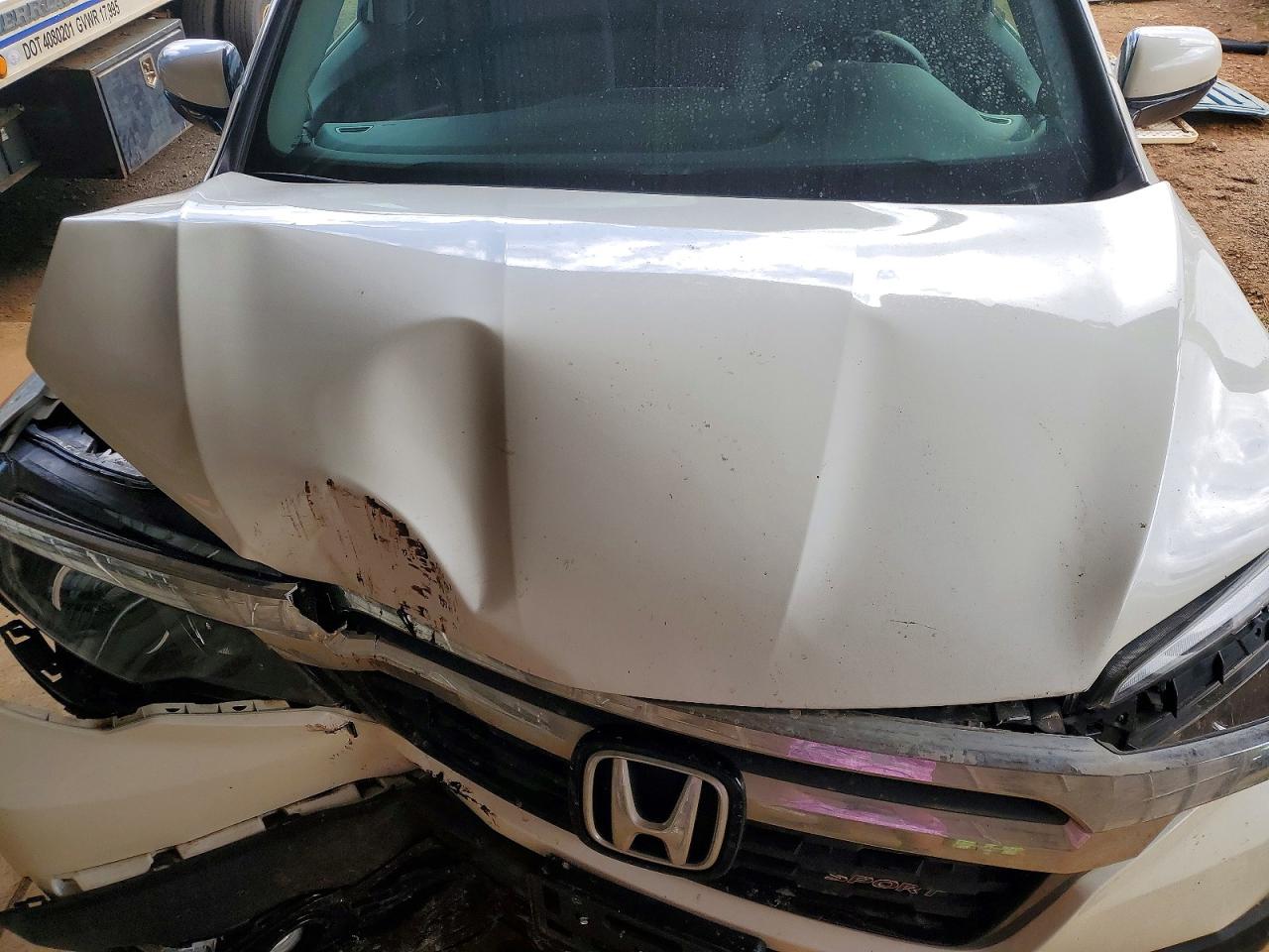 2019 HONDA RIDGELINE SPORT photo 11