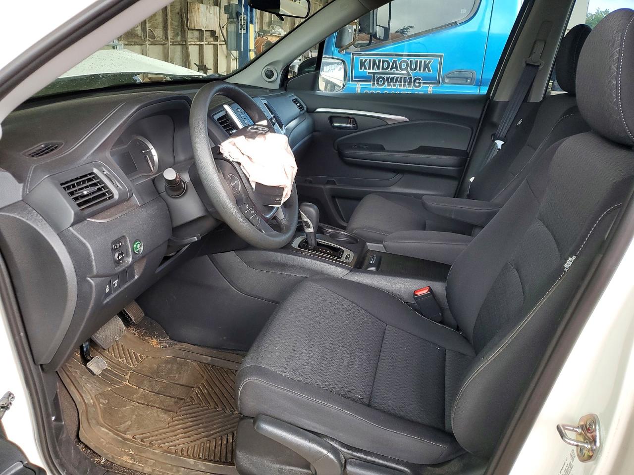 2019 HONDA RIDGELINE SPORT photo 7