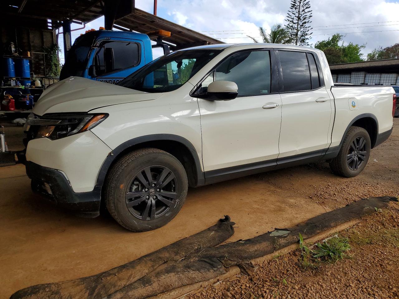 2019 HONDA RIDGELINE