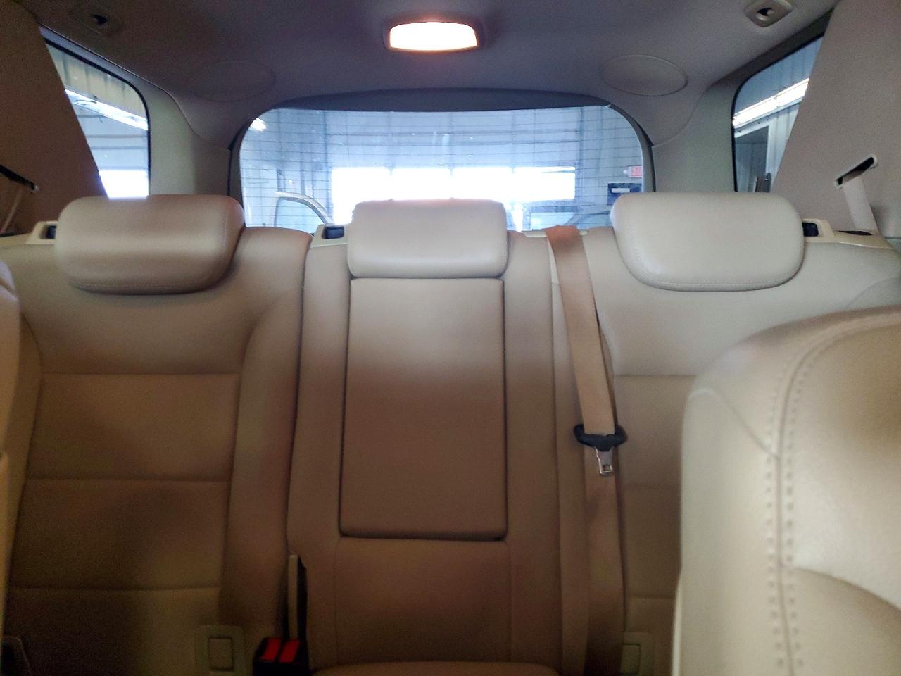 2009 MERCEDES-BENZ ML 350 photo 19