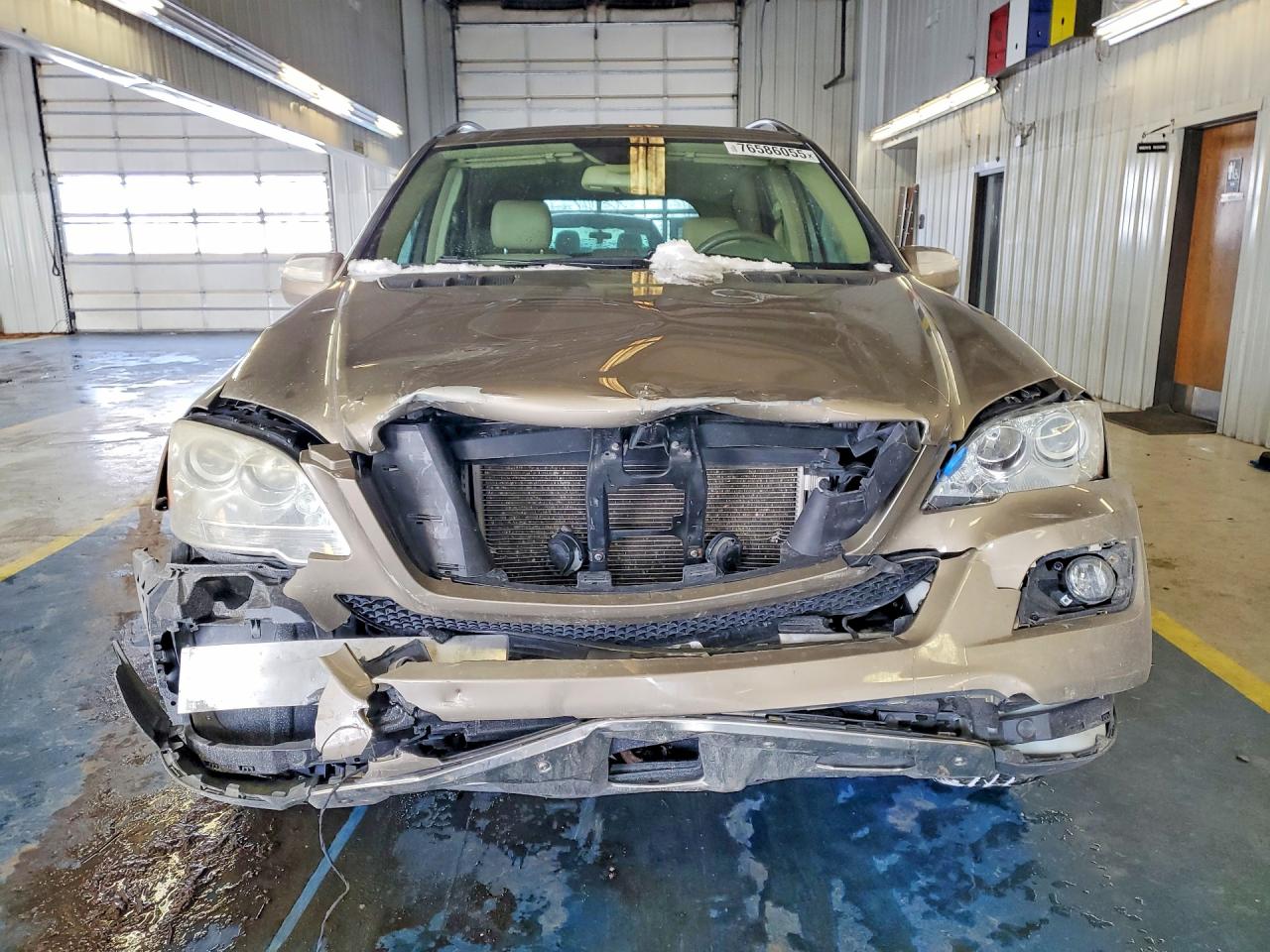 2009 MERCEDES-BENZ ML 350 photo 9