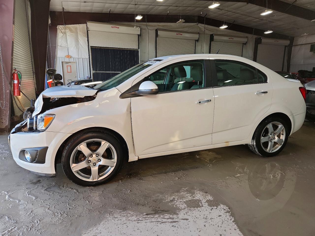 2012 CHEVROLET SONIC