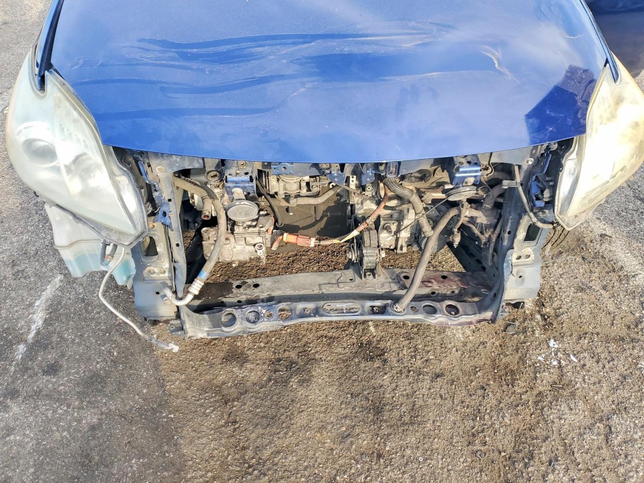 2011 TOYOTA PRIUS photo 11