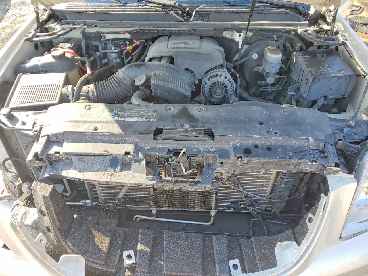 2008 GMC YUKON XL K1500 photo 12