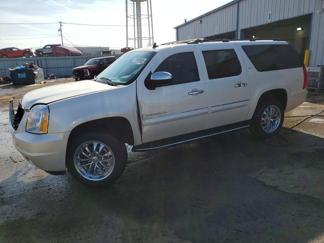 2008 GMC YUKON XL