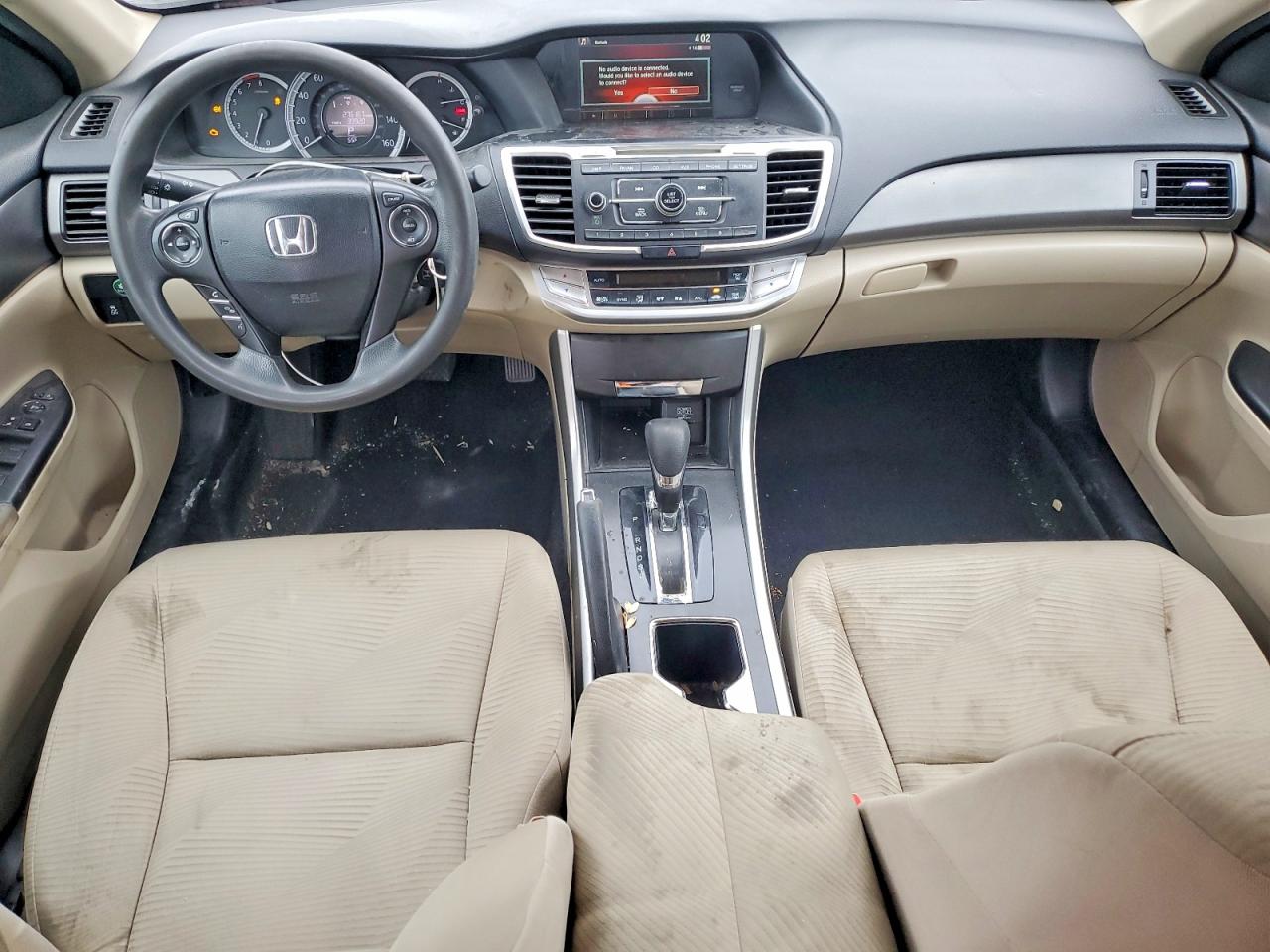 2014 HONDA ACCORD LX photo 22