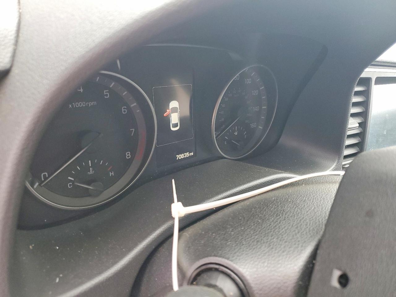 2017 HYUNDAI ELANTRA SE photo 17