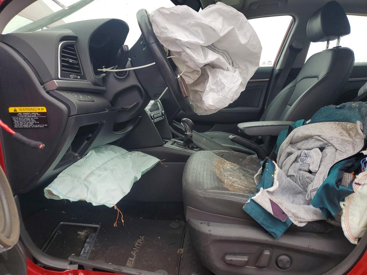2017 HYUNDAI ELANTRA SE photo 13