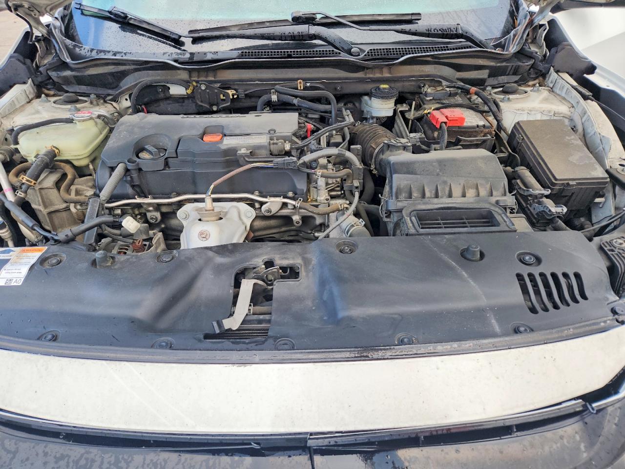 2016 HONDA CIVIC LX photo 21