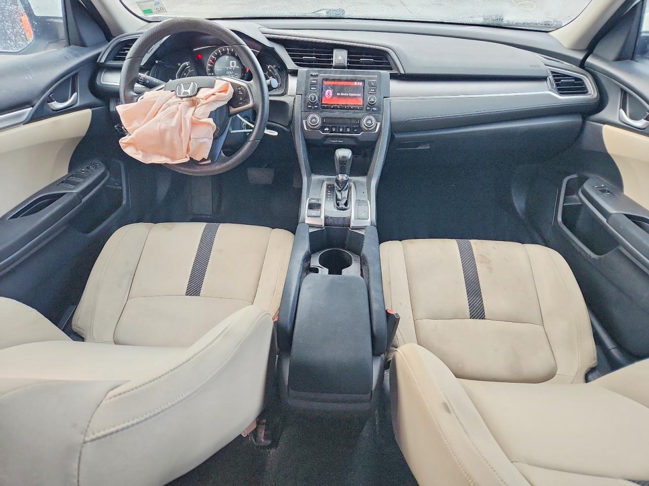 2016 HONDA CIVIC LX photo 15