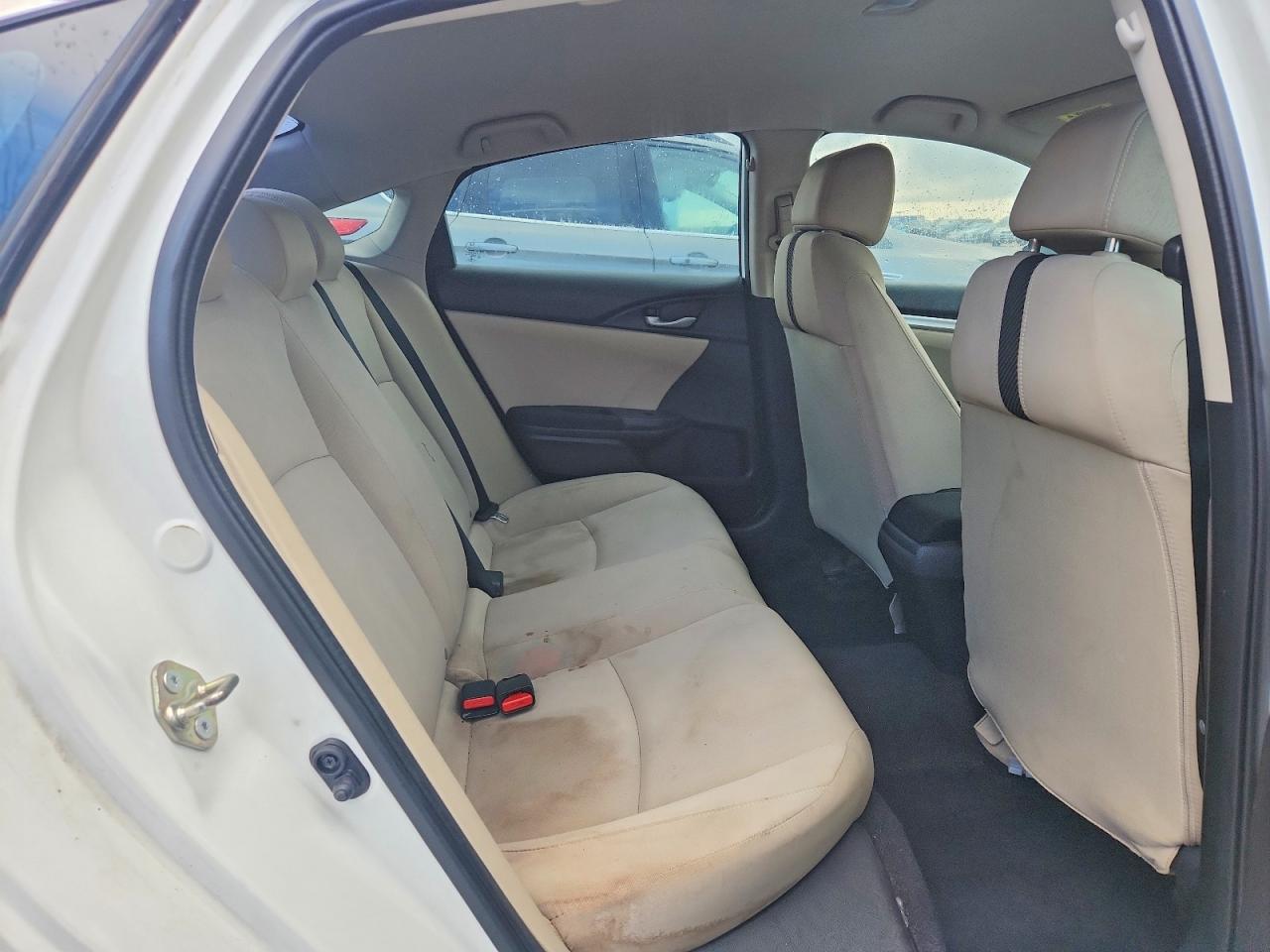 2016 HONDA CIVIC LX photo 19
