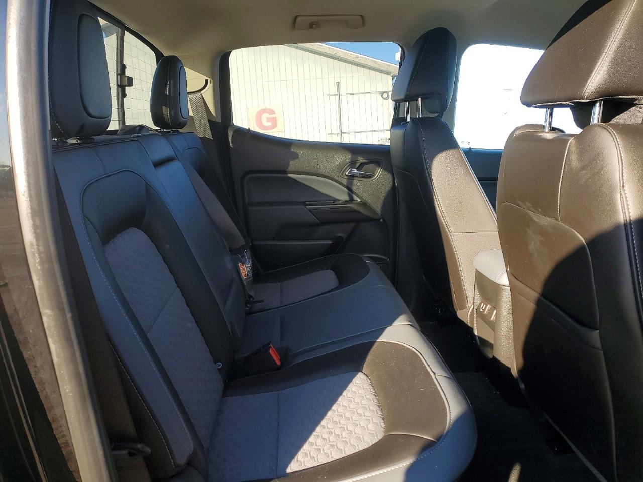 2022 CHEVROLET COLORADO Z71 photo 19