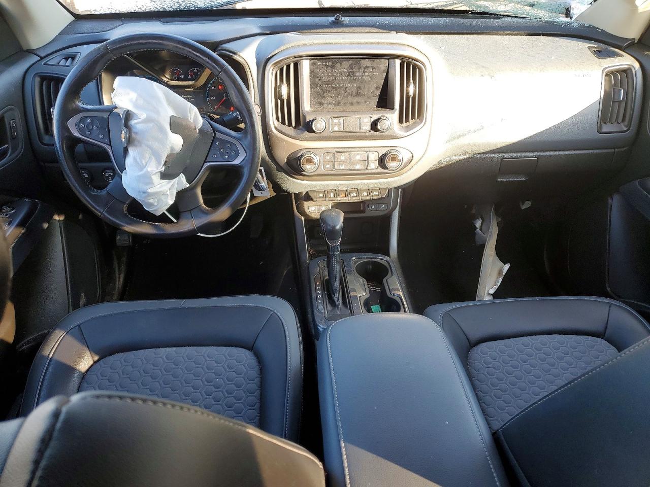 2022 CHEVROLET COLORADO Z71 photo 15