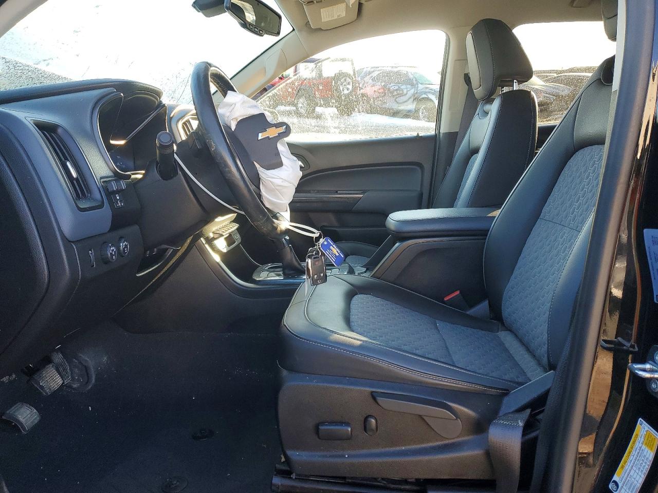 2022 CHEVROLET COLORADO Z71 photo 13