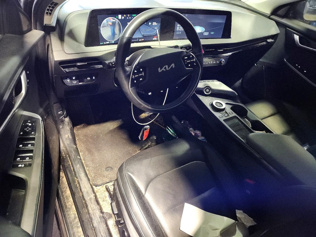 2022 KIA EV6 LIGHT photo 13