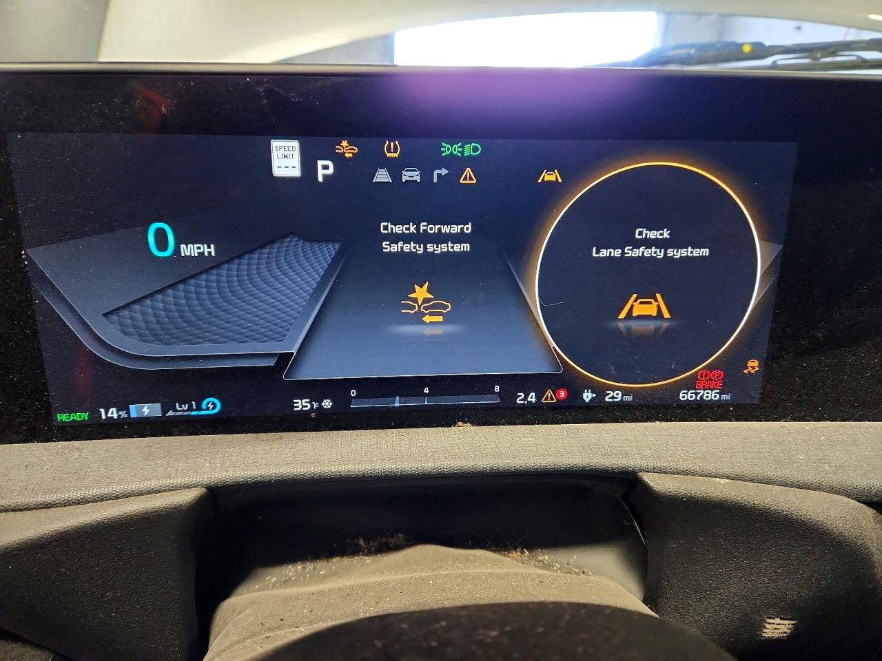 2022 KIA EV6 LIGHT photo 15