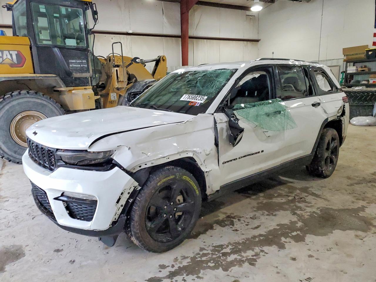 2023 JEEP GRAND CHEROKEE