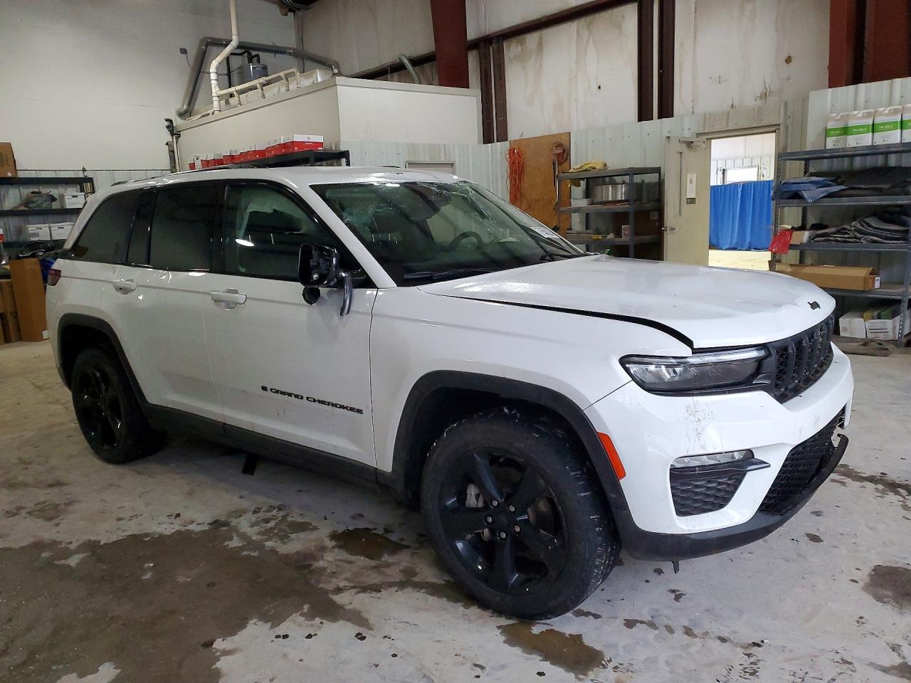 2023 JEEP GRAND CHEROKEE LIMITED photo 7