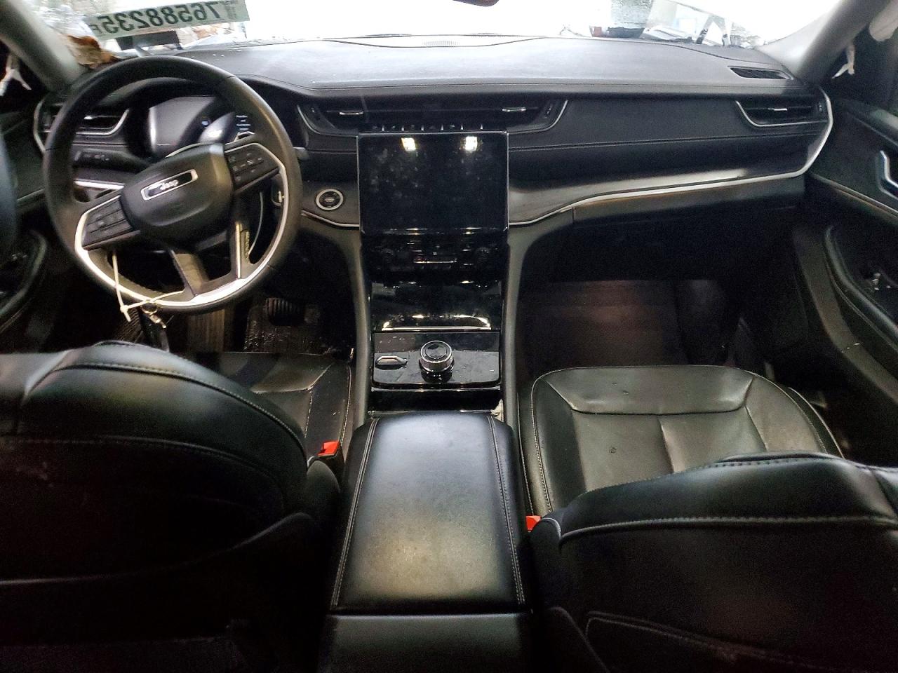 2023 JEEP GRAND CHEROKEE LIMITED photo 15