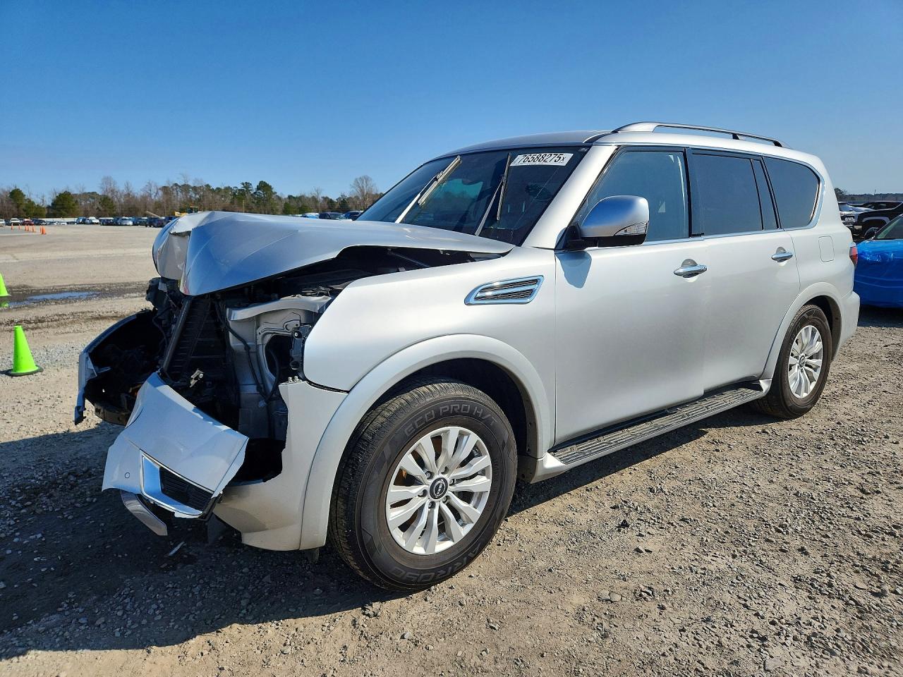 2023 NISSAN ARMADA