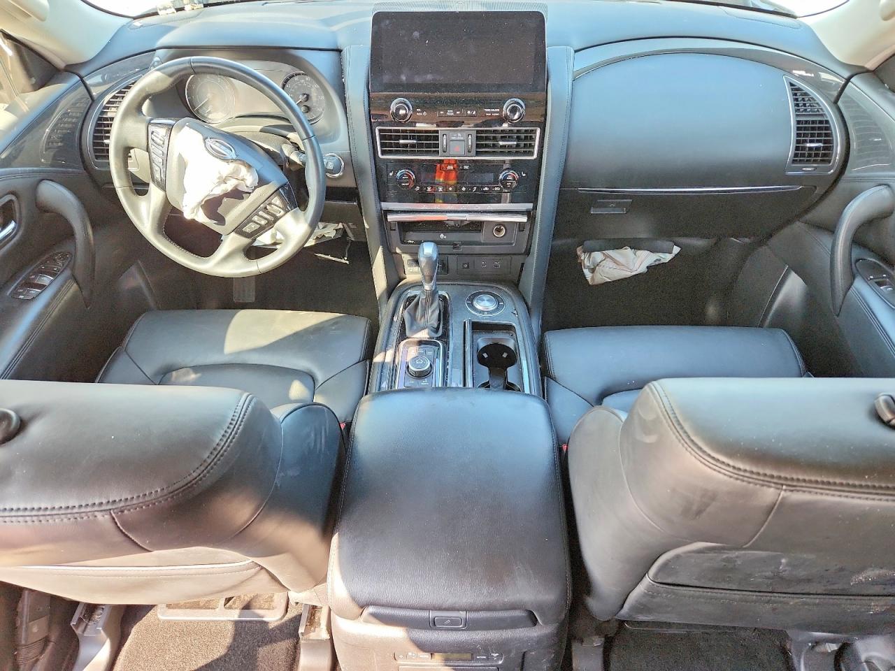 2023 NISSAN ARMADA S photo 8