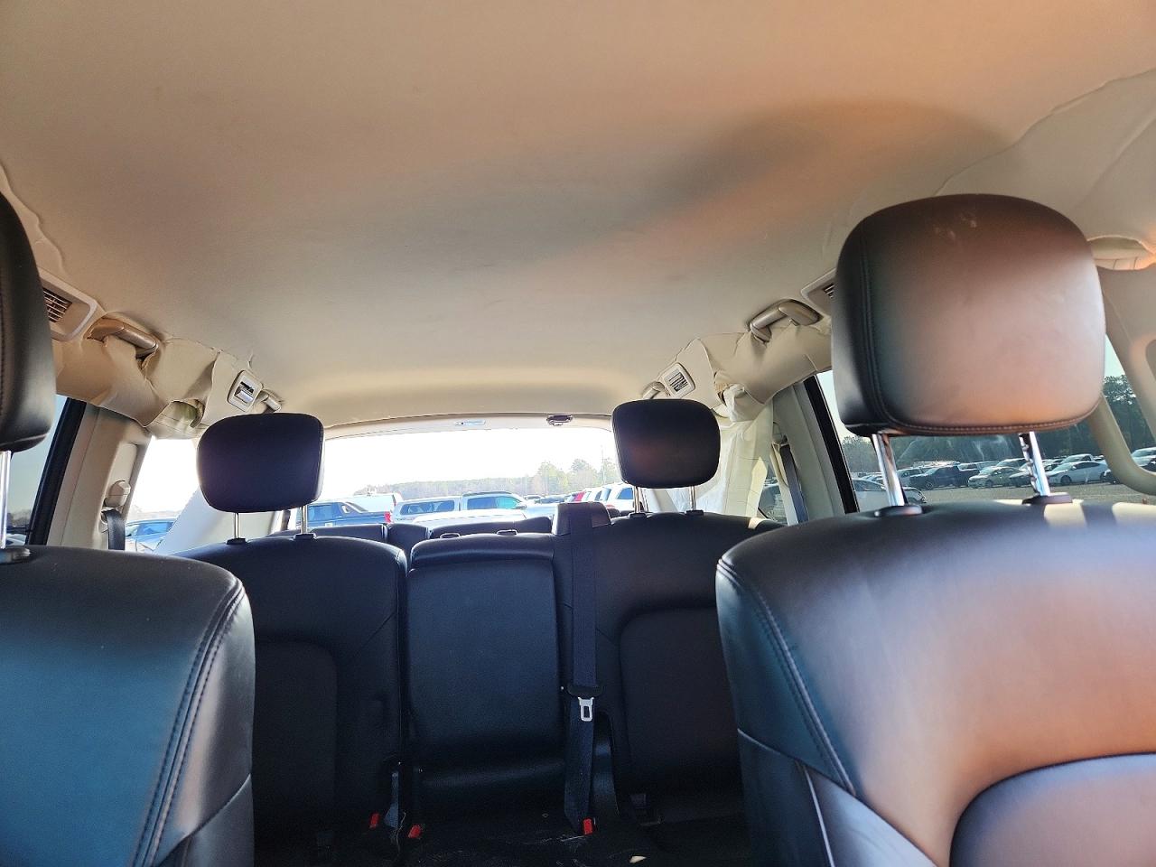 2023 NISSAN ARMADA S photo 10