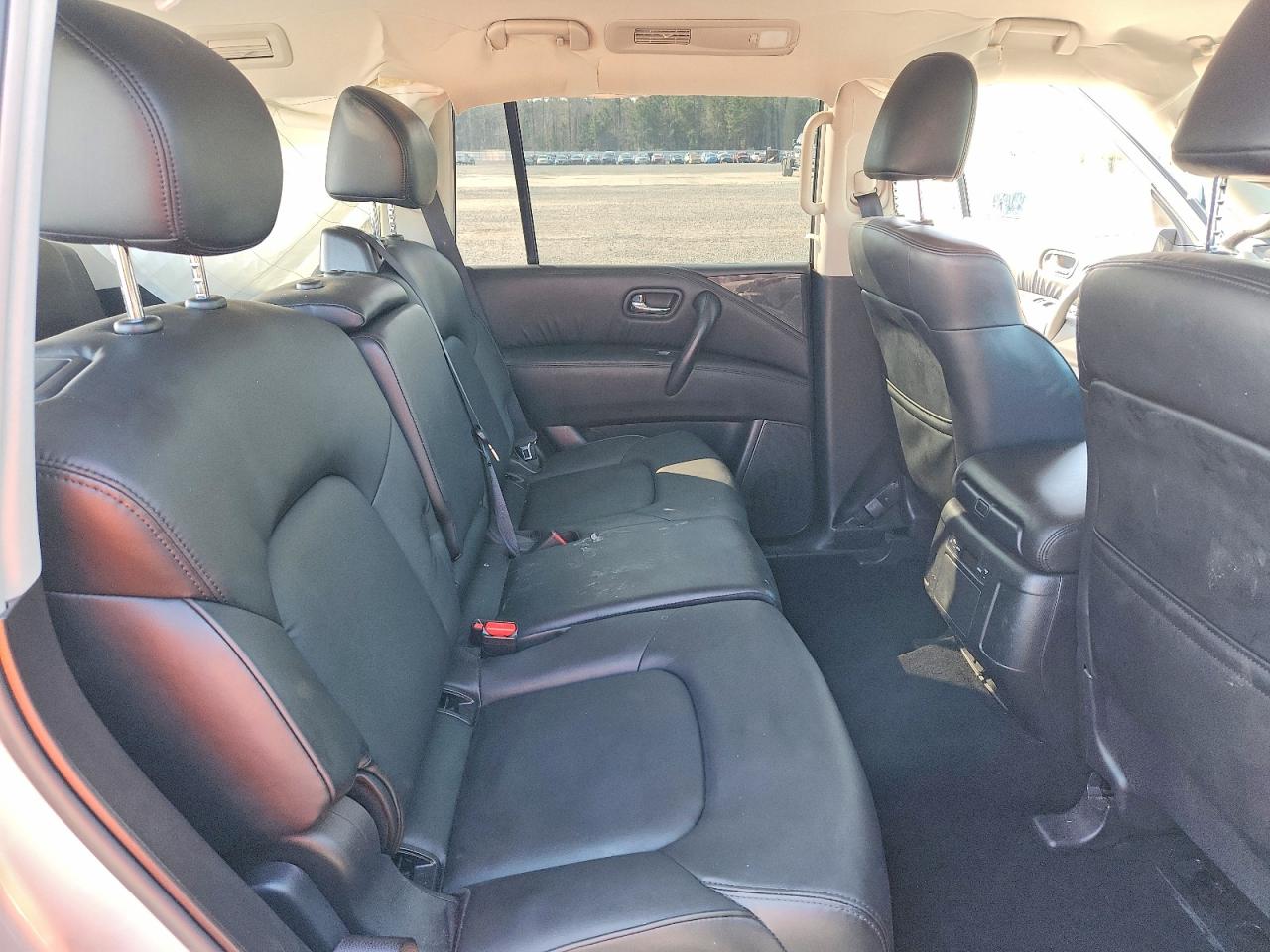 2023 NISSAN ARMADA S photo 11