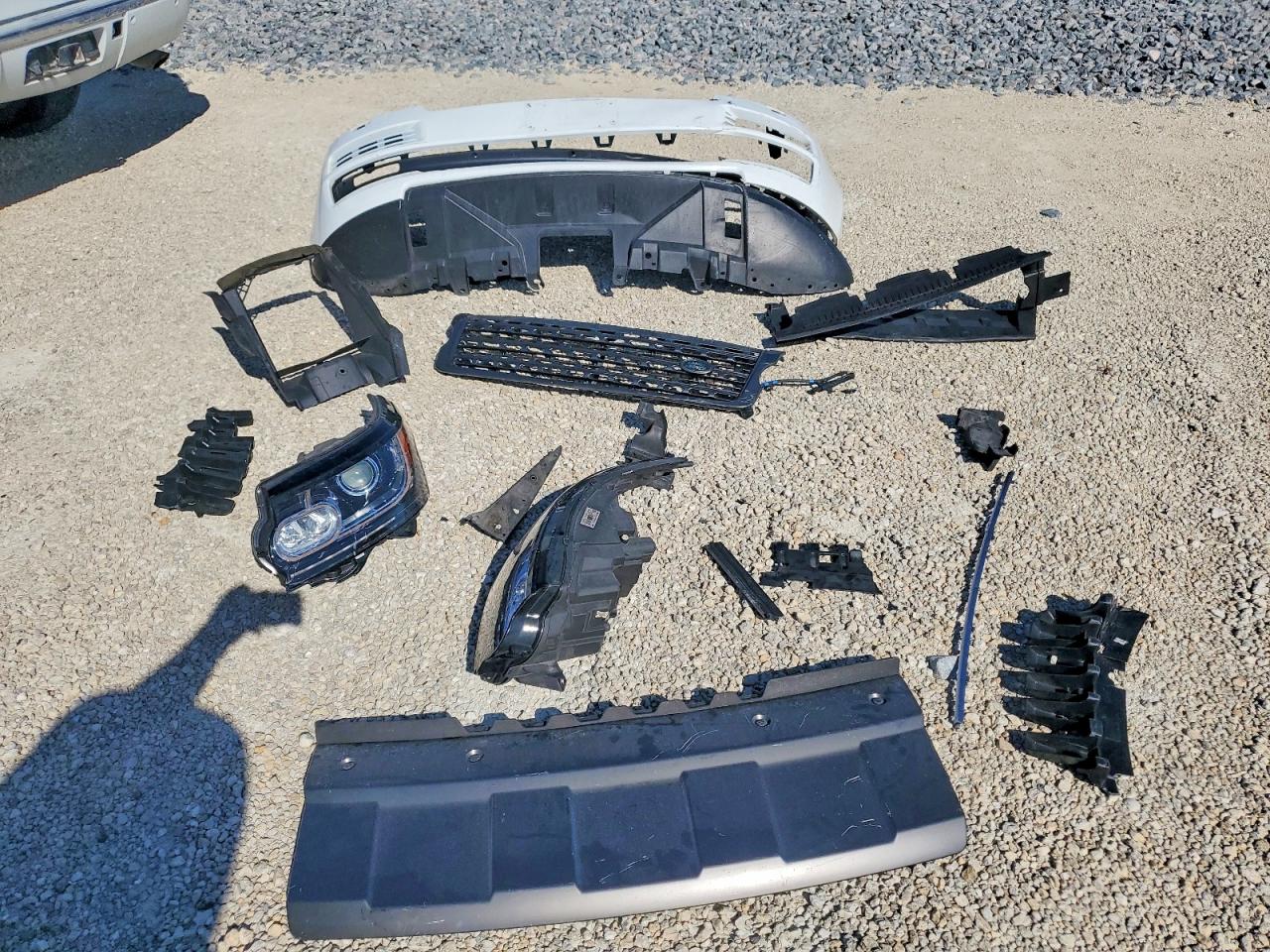 2016 LAND ROVER RANGE ROVER photo 12