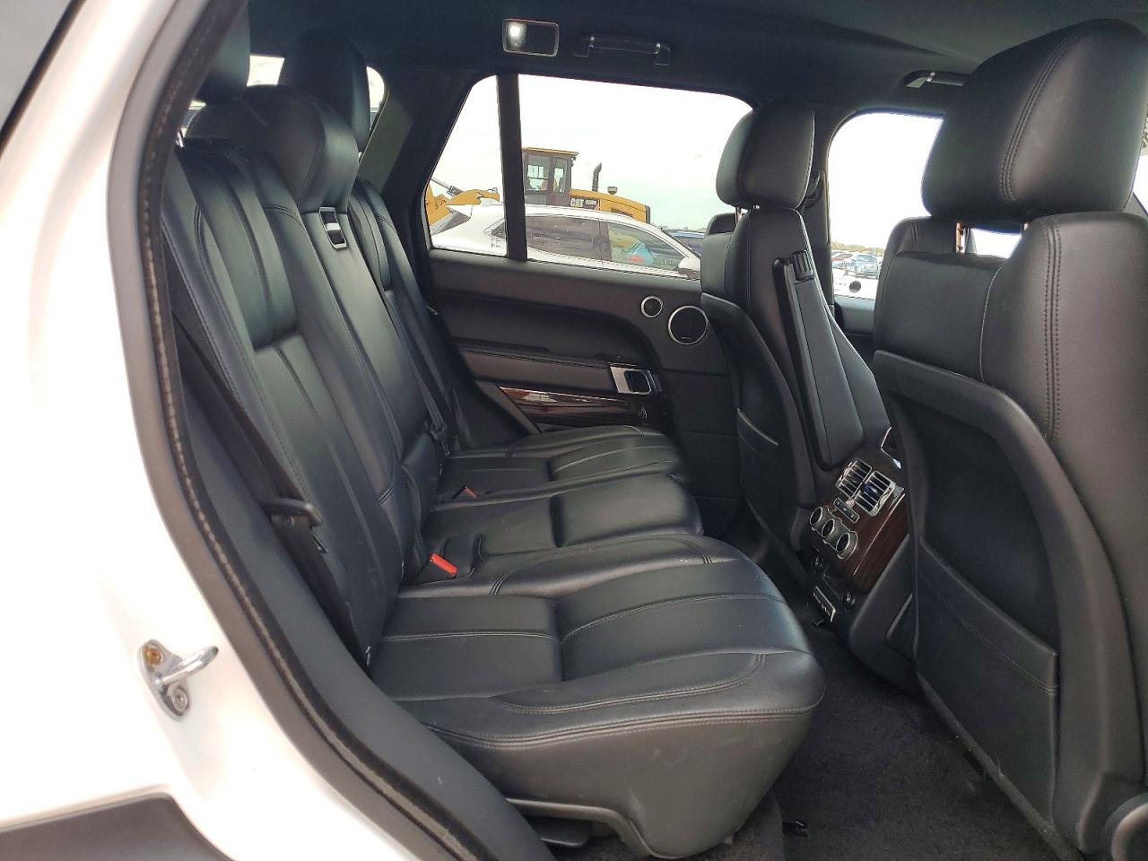 2016 LAND ROVER RANGE ROVER photo 10